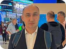 Sherzod Darxonov
